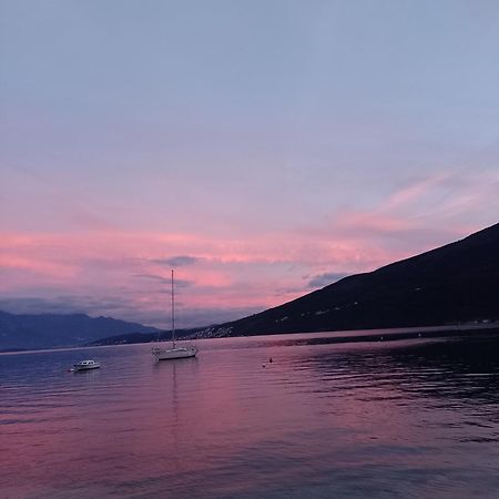 Apartman Gust Herceg Novi Exterior foto