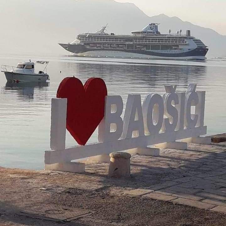 Apartman Gust Herceg Novi Exterior foto