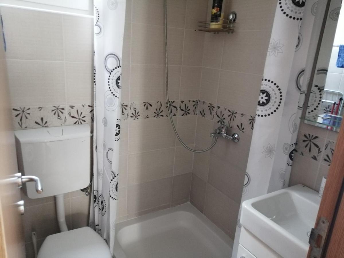 Apartman Gust Herceg Novi Exterior foto