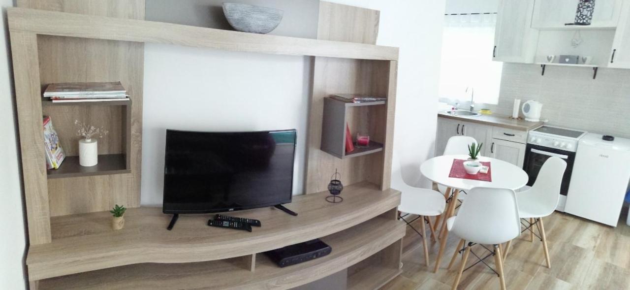 Apartman Gust Herceg Novi Exterior foto