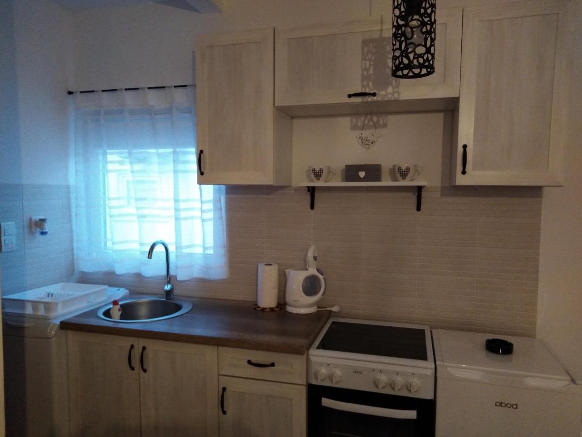 Apartman Gust Herceg Novi Exterior foto
